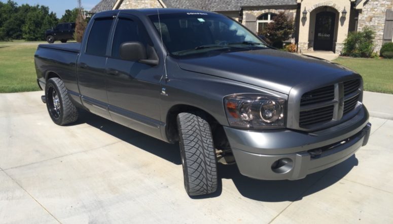2006 Dodge Ram 2500 Club Cab