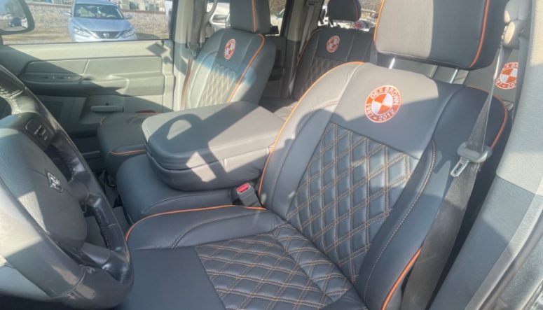2006 Dodge Ram 2500 Club Cab
