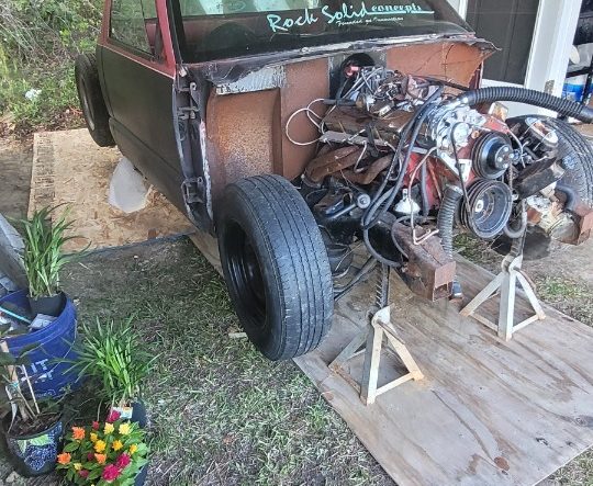 1995 Chevy Truck