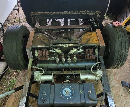 1995 Chevy Truck