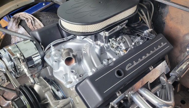 1995 Chevy Truck