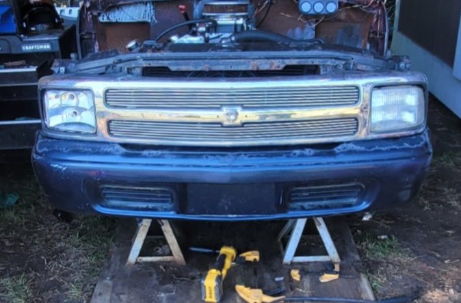 1995 Chevy Truck