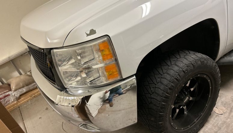 2012 Chevy Silverado