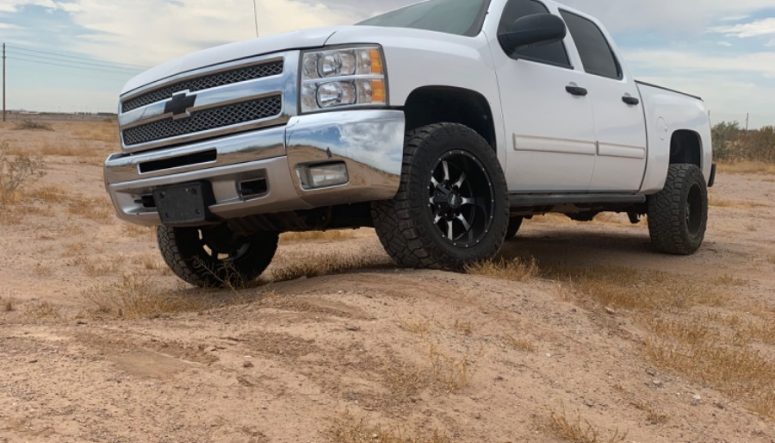2012 Chevy Silverado