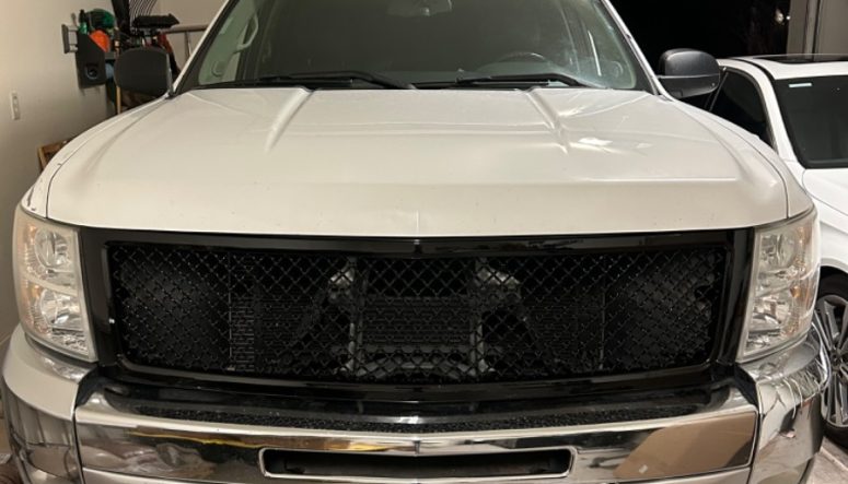 2012 Chevrolet Silverado 1500 Crew Cab