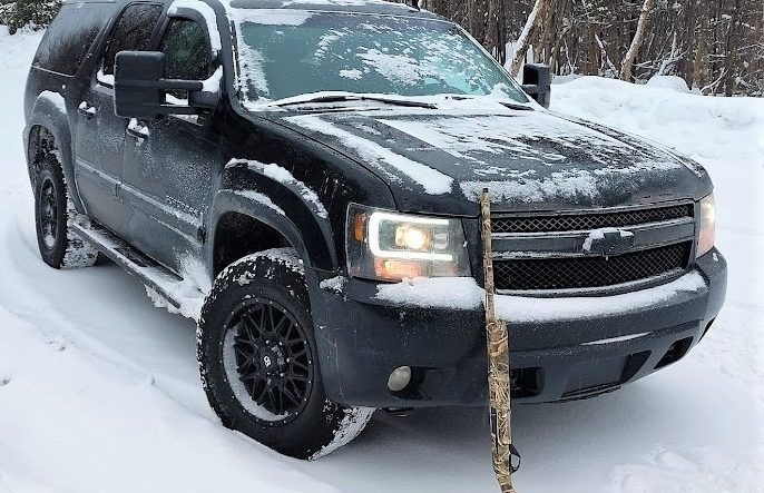2007 Chevrolet Suburban 1500