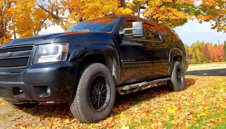 2007 Chevrolet Suburban 1500