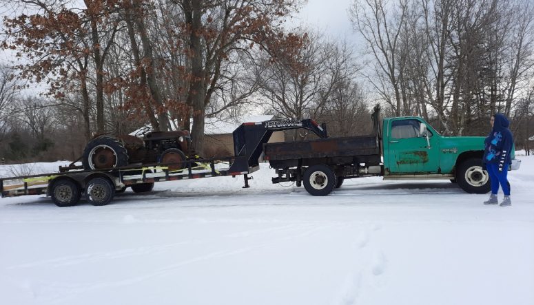 1982 GMC 3500 Regular Cab