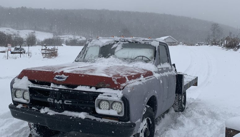 1967 GMC Pickup