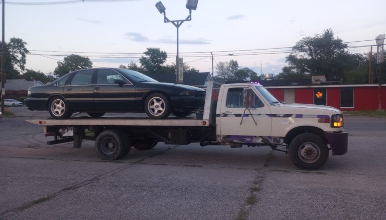 1995 Ford F350 Super Duty Regular Cab