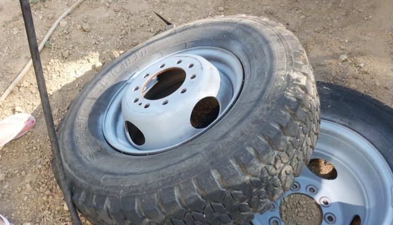 1995 Ford F350 Super Duty Regular Cab