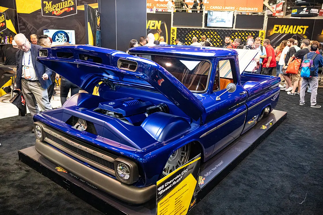 A 24-year reflection on the SEMA Show