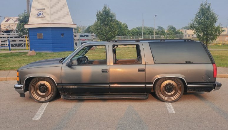 1999 Chevrolet Suburban