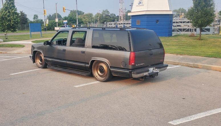 1999 Chevrolet Suburban