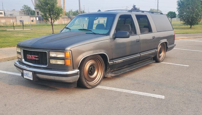1999 Chevrolet Suburban