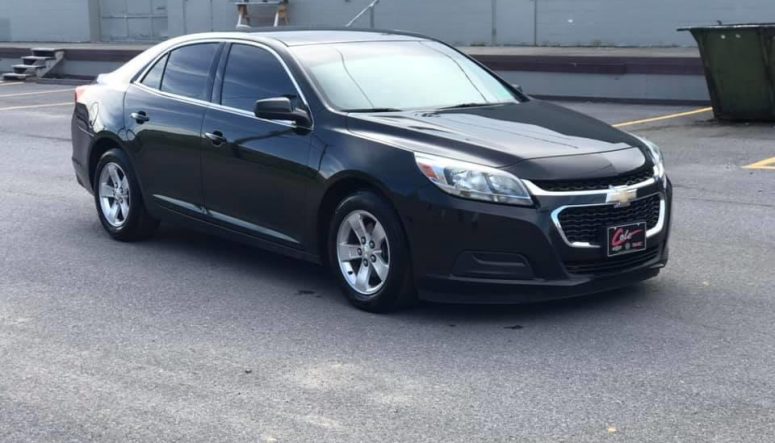 2015 Chevrolet Malibu