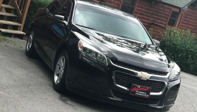 2015 Chevrolet Malibu