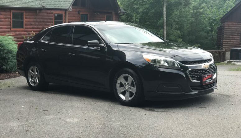 2015 Chevrolet Malibu