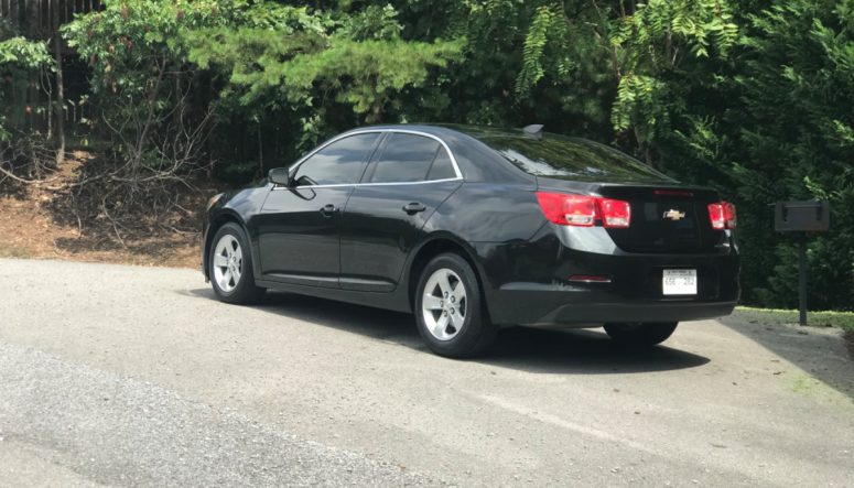 2015 Chevrolet Malibu