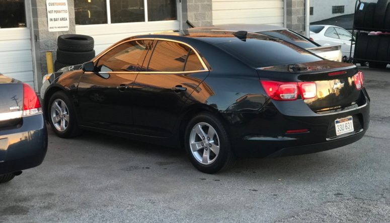 2015 Chevrolet Malibu