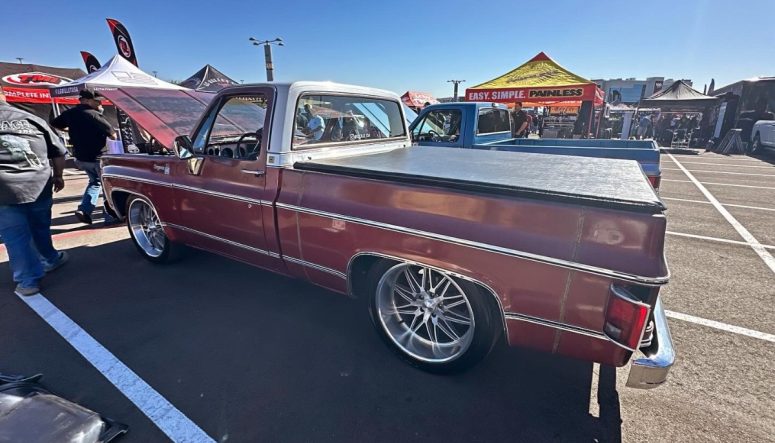 1978 Chevrolet C-10