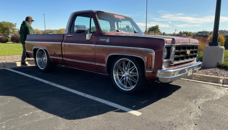 1978 Chevrolet C-10