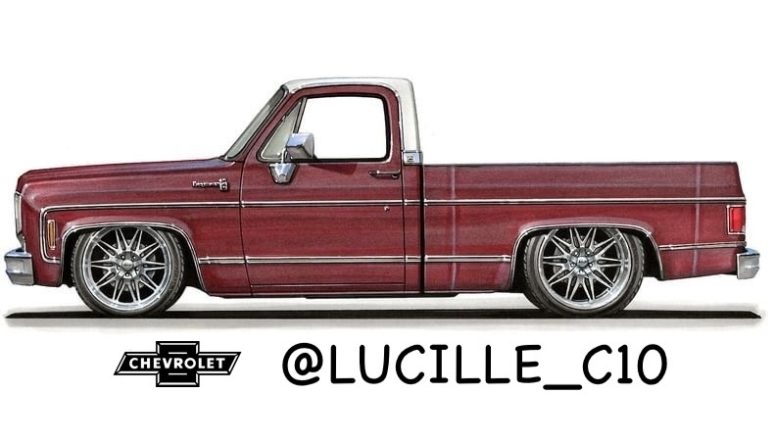 1978 Chevrolet C-10