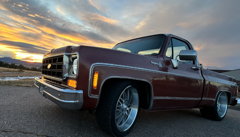 1978 Chevrolet C-10