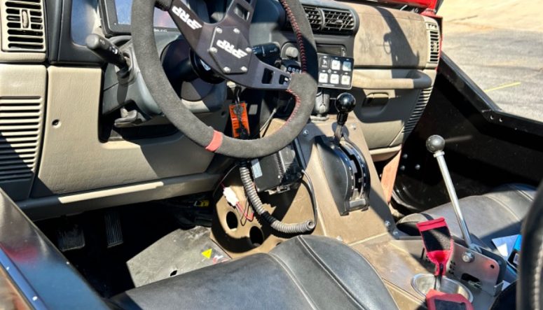 2005 Jeep Wrangler Unlimited