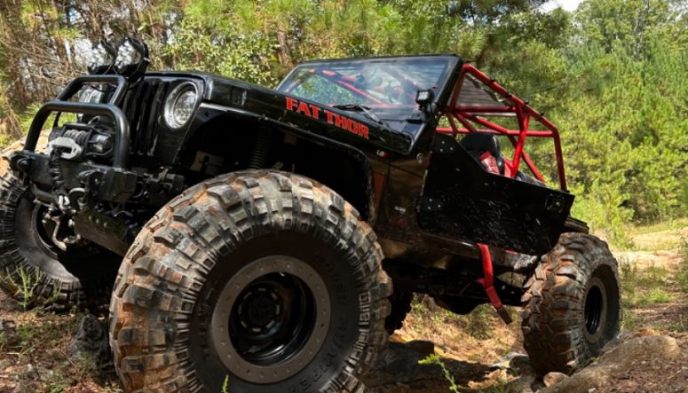 2005 Jeep Wrangler Unlimited