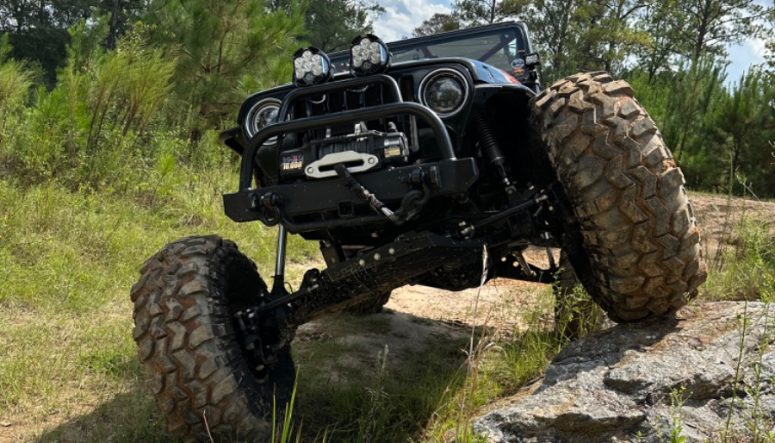 2005 Jeep Wrangler Unlimited