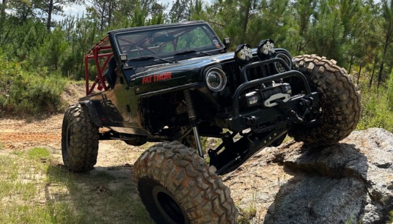 2005 Jeep Wrangler Unlimited
