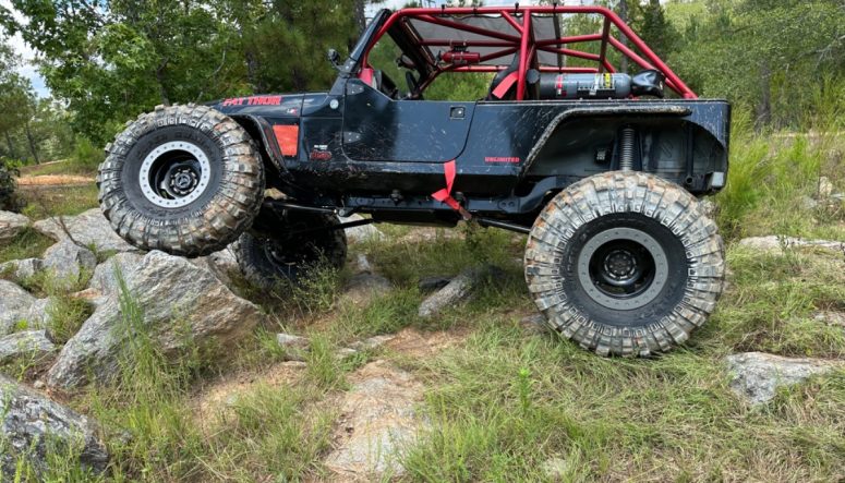 2005 Jeep Wrangler Unlimited