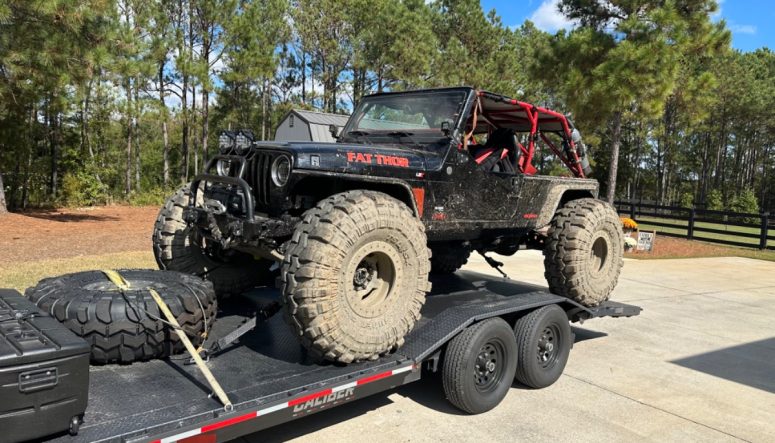 2005 Jeep Wrangler Unlimited