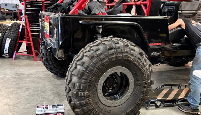 2005 Jeep Wrangler Unlimited