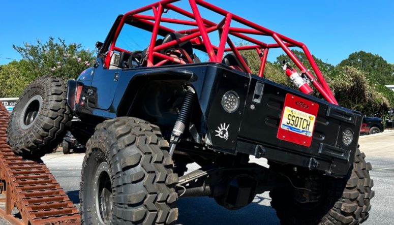 2005 Jeep Wrangler Unlimited