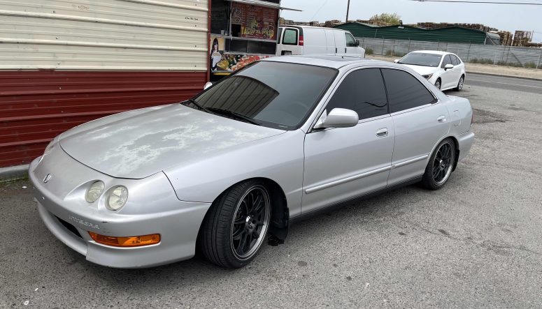 2000 Acura Integra
