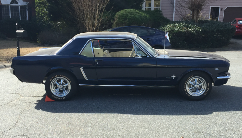 1965 Ford Mustang