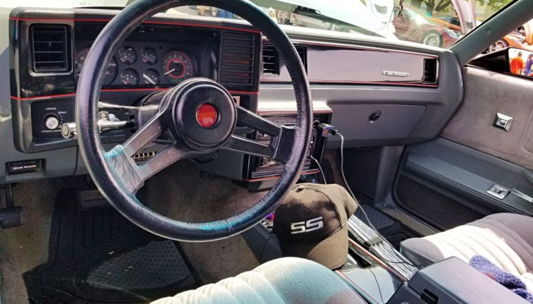 1986 Chevrolet Monte Carlo
