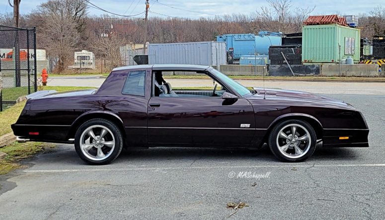 1986 Chevrolet Monte Carlo