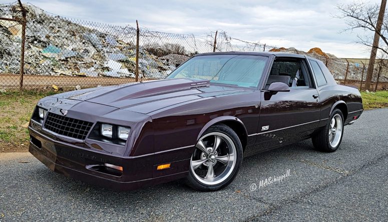 1986 Chevrolet Monte Carlo