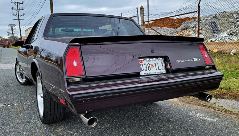 1986 Chevrolet Monte Carlo