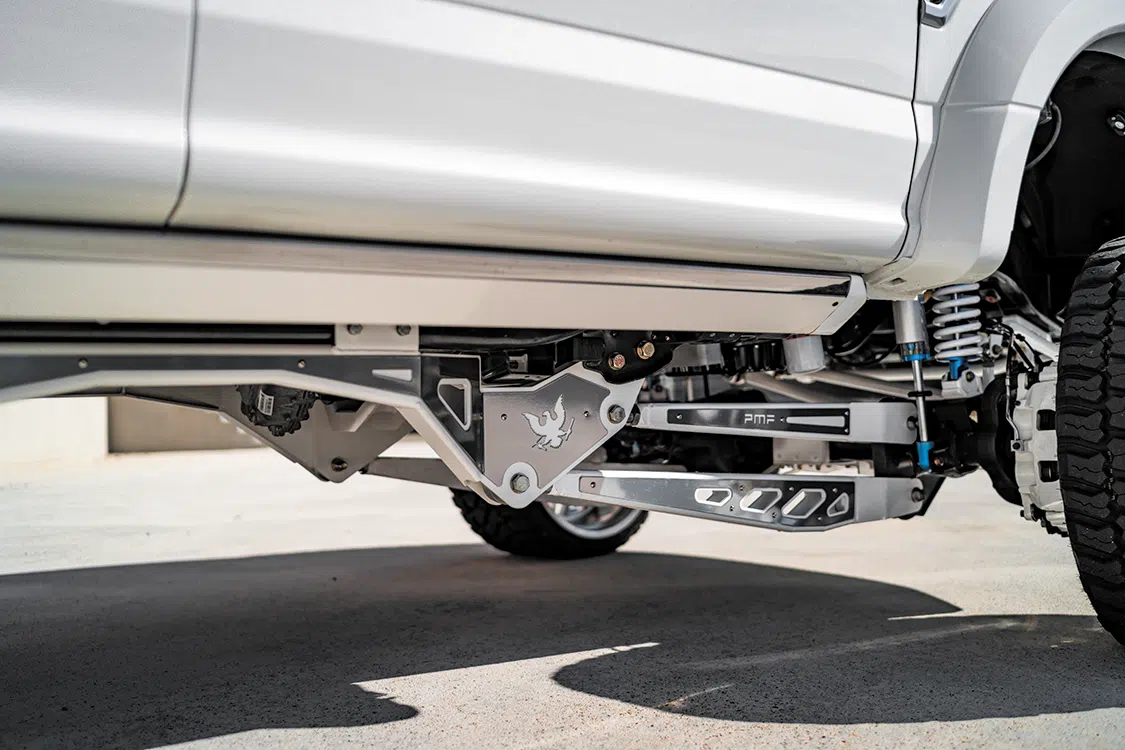 LGND39 Revealed: A Fully Built 2022 Ford F-450