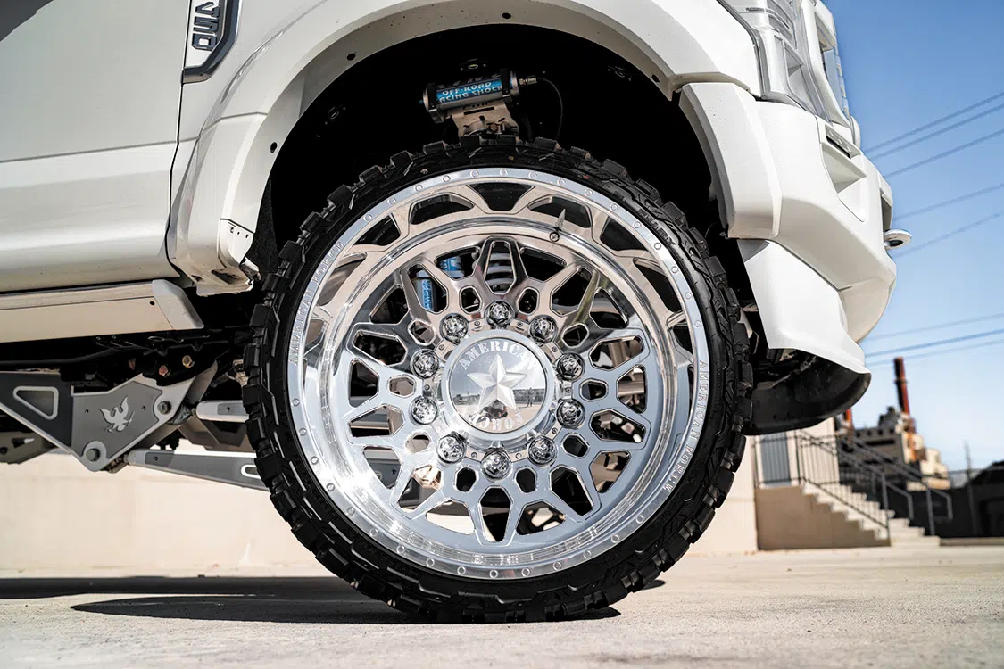 LGND39 Revealed: A Fully Built 2022 Ford F-450