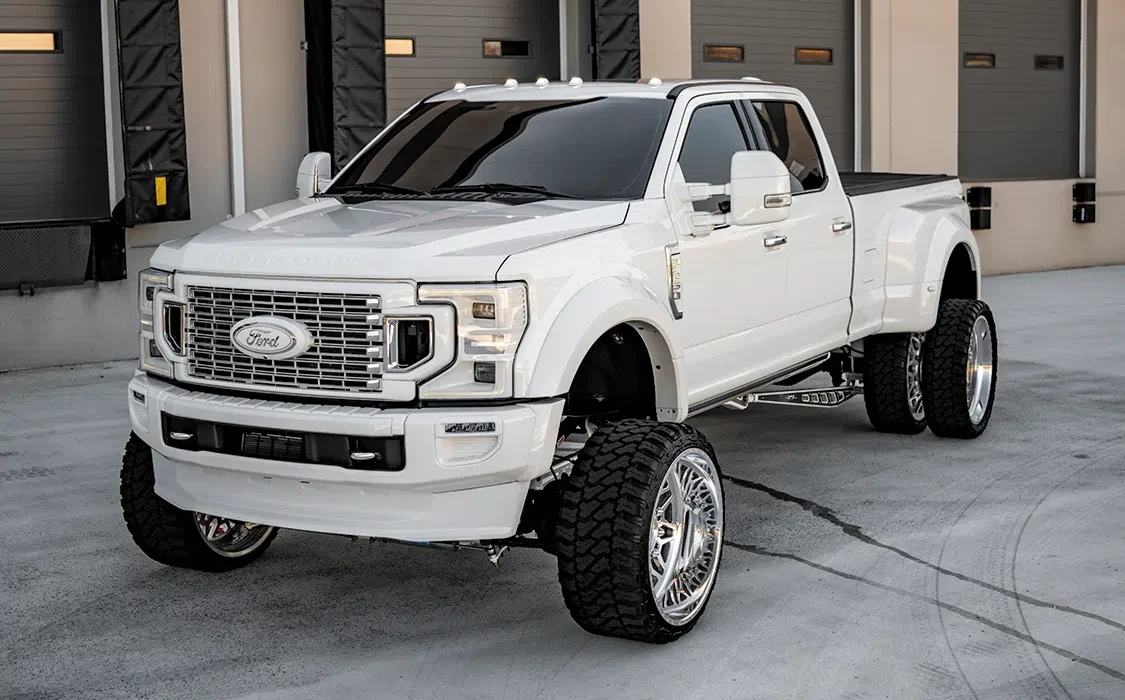 2022 Ford F-450