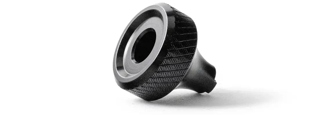 ’67-’72 GM Billet Hazard-Light Knob