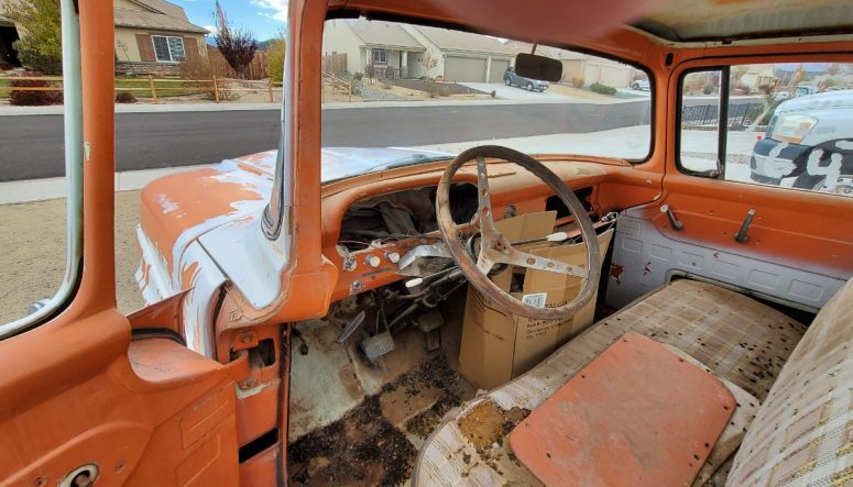 1960 Ford F150 (Heritage) Regular Cab