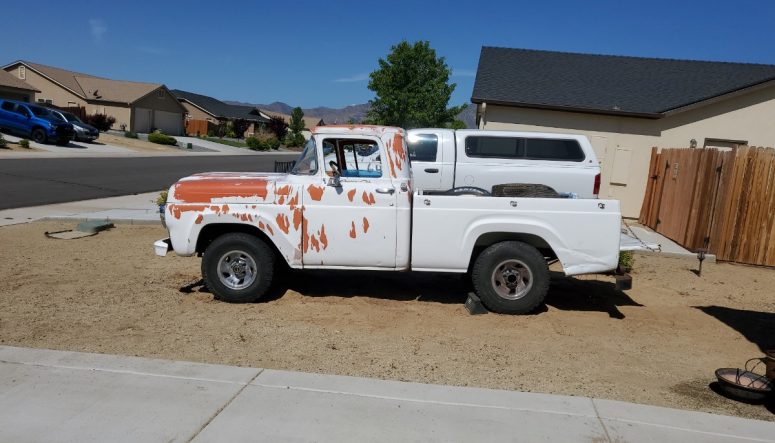 1960 Ford F150 (Heritage) Regular Cab