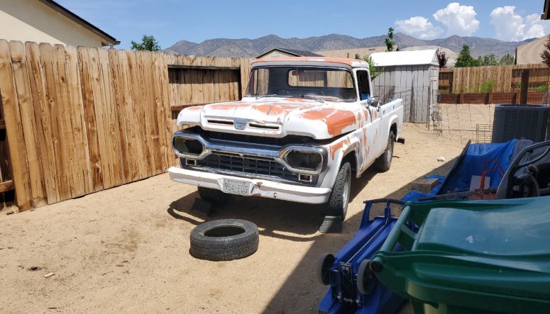 1960 Ford F150 (Heritage) Regular Cab