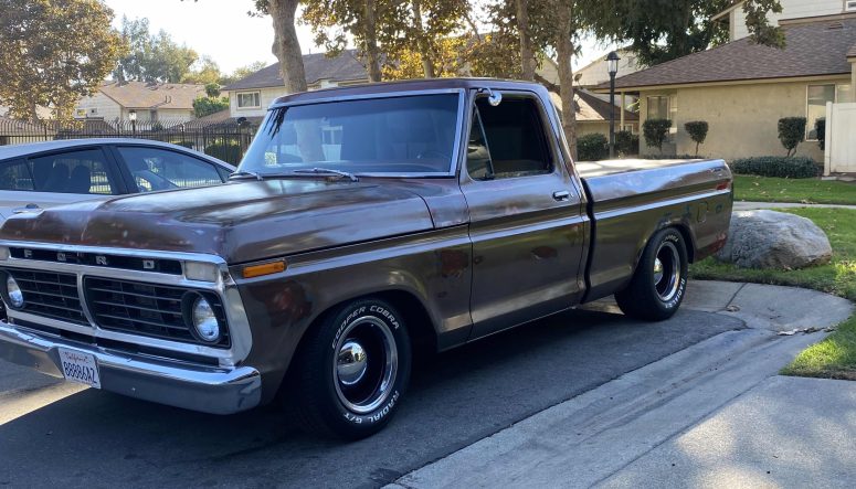 1973 Ford F-100